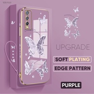 Casing Hp Untuk VIVO V30 V15 V20 V21 V23 V23E V25 V25E S1 Z1 T1 SE Pro 2021 5G Phone Case Softcase I