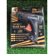 EUROSAFE GLUE GUN 11MM 60W ES-9911GG