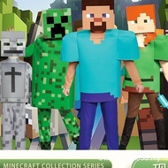 minecraft Children cos Costume Steve Stage Game Halloween New Style B0H3 HKEF 3C9R XI8S CP2O 8OY1