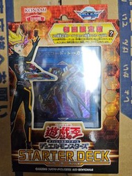 遊戲王 決鬥怪獸 起動牌組 starter deck 20週年