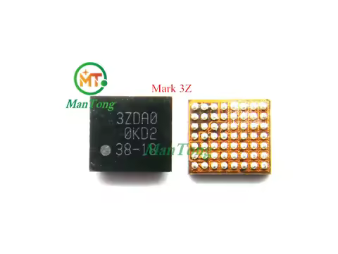 10-30pcs Mark 3Z 3ZAxx 3ZDxx 56pin OVP Charging ic for Samsung Galaxy M625 G996U S21 S21Ultra W2020 