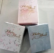 Album đựng ảnh 10x15 13x18 đựng được 100-200 tấm bìa bông lụa siêu đẹp có hộp