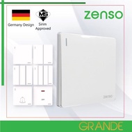 [SIRIM] ZENSO GRANDE SERIES SWITCH & SOCKET