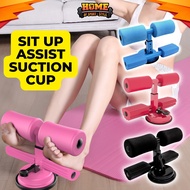 HOSS Sit Up Suction Cup Sit Up Equipment Sit Up Bench - Exercise Fitness Slimming Dummy  Sit up Aids