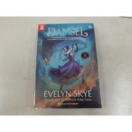 Damsel Novel - Evelyn Skye