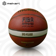 New ✅ Bola Basket Molten B7G4500 ( Indoor/Outdoor ) FIBA APPROVED (