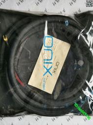 【經典老款】英國歐尼士Onix STATEMENT 零號天王旗艦級喇叭線 保真成色如圖 線長2.5米一對 原廠