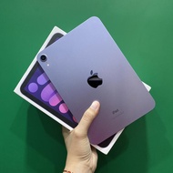 Ipad mini 6 64gb second bekas pakai normal fullset original