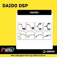 Daido DSP Spinning Baitcasting Overhead Single Double Handle Fishing Reel Accessories Reel Spinning