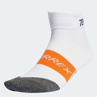 Running Terrex Heat.Rdy Trail Running Speed Ankle Socks Unisex White IN4649