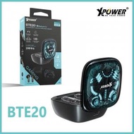 XPOWER - BTE20 藍牙5.3 透明電競無線耳機