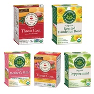 Traditional Medicinals throat coat Tea/Breast Milk Tea/Mint Tea/Lemon Echinacea Tea/Roasted Dandelio