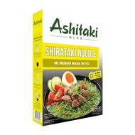 Ashitaki Food Paste (Sauce) with Konjac Noodle Soto by Shears and Atasco