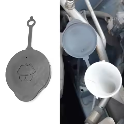 28913-1HA3A Car Windshield Wiper Washer Fluid Reservoir Cover for Nissan Micra March K13 2011-2022 T