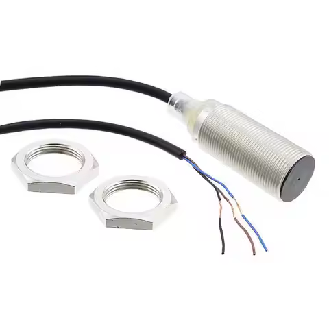 E2B-M18KS08-WZ-B1 2M OMS E2B 7432B Proximity sensor
