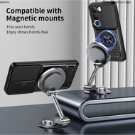 Armor Slide Lens Funda for VIVO Y19S Pro 4G Case Rotate Magnetic Ring Cover for Vivo Y29 5G Global C