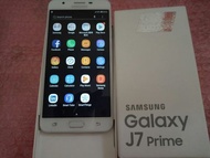 Samsung J7 Prime 32G HK Version 港版行貨