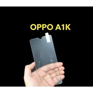 Tempered Glass Oppo A1k / Oppo A11k Anti-Scratch Clear Glass