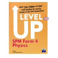 Level Up SPM Form 4 Physics (Bilingual)