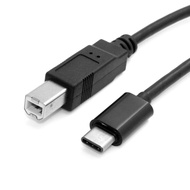 Sku-1317 Usb Type-C to Printer Cable 1.5 Meter Type C to B 1.5M