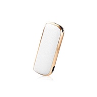 ELECOM electronic cigarette accessories IQOS3 white x gold