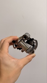 子彈仔 街車 Dura Ace 7800 波腳 Derailleur