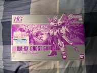 Bandai PB HG 1/144 XM-XX GHOST GUNDAM
