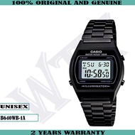 *100% Authentic* Casio Original B640WB-1A Vintage Series  Unisex Watch Jam Tangan Uniseks (2 YEARS W