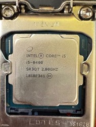 i5-8400 CPU