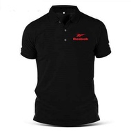 COLLAR T-SHIRT BIG SIZE ML XL 2XL 3XL 4XL 5XL OVERSIZE COLLAR T-SHIRT SPORTY T-SHIRT PREMIUM RBK T-S