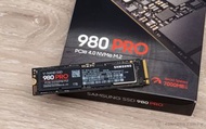 ⭐性價比之選 ⭐⭕全新行貨 5年保養⭕SAMSUNG 980 PRO PCIE 4.0 固態硬碟1TB 2TB