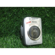 Walkman Aiwa TA-166 Cassette Radio Player