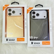 Mobile Phone Case Glitter For i17 17Air 17pro 17 pro max