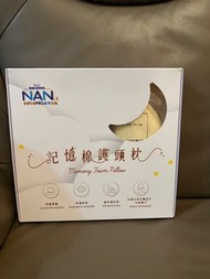 嬰兒記憶枕