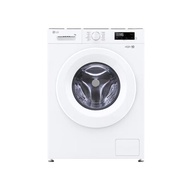 LG 7kg 1200轉前置式變頻洗衣機(飛頂型號)FVBS70W2C - 白色