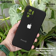HP Case For Xiaomi Redmi Note 10 4G / Note 10s / poco M5S 4G – Casing IP 4 Logohp – Pro Camera Softc
