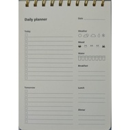 A5 Daily Planner (Journal)