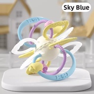 MLOONG | Teething Baby Toy 0-1 Year Gripping Ball