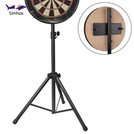 [Simhoa] Dart Stand Easy Installation Bracket Accessory Compact Dart Board Tripod