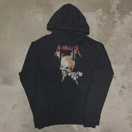 Metalica DAMAGE MEN'S HOODIE / METALICA DAMAGE SWEATER