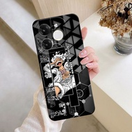 HP Softcase Latest Itel A80hp 2024 Fashion Case Anime Case Itel A80 Silicone Tpu Pro Camera Kesing I