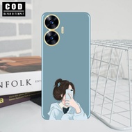 RELME C55 Case - Casing hp - Softcase Case hp REALME C55 - Casing hp - Softcase - Case hp REALME C55