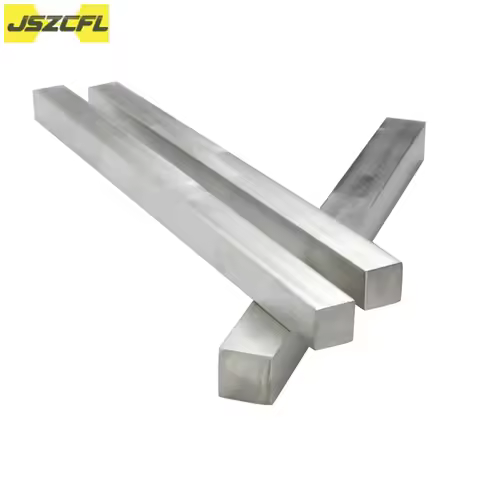 304 Stainless Steel Square Rod Solid Bar Square Steel Board Diameter 3-30mm