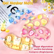 MATA Sleeping eye mask gel eye mask Sleeping eye cooling gel