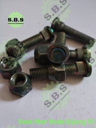 BAUT MUR RODA KIJANG PANJANG & PENDEK