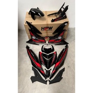 BODY KIT (HPW) Y15ZR V1 | HJM-05 | BLACK