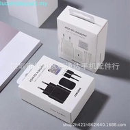 EP-TA800 Samsung 25W Super Fast Charger Adapter USB Type C PD Fast Charging 2.0 100CM 3A USB C Cable