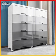 Plastic Storage Cabinet With Lock Storage Drawer Cabinet Portable Clothes Storage almari baju Wardro