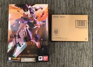 100% 全新未開 Metal Build Seven 00 連 GNSword ll Blaster 七劍