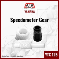 YTX125 SPEEDOMETER GEAR (2LP-F5135-00/2LP-F5138-00/ B44-F5136-00)